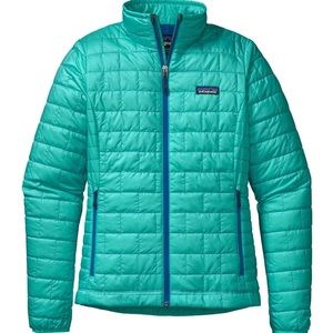 Women’s Patagonia Nanopuff Insulated Jacket